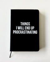 Procrastinating