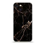 Golden Black Marble