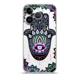 Colorful Hamsa