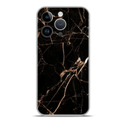 Golden Black Marble