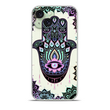 Colorful Hamsa