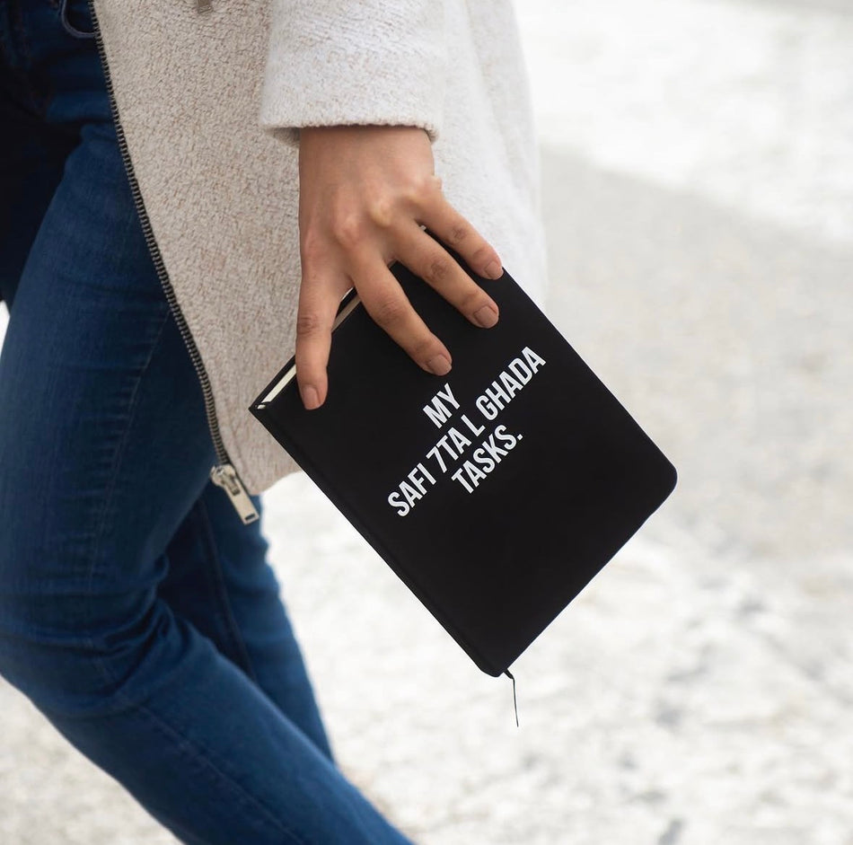 SAFI 7TA LGHADA Notebook