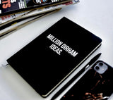 MILLION DIRHAM Notebook