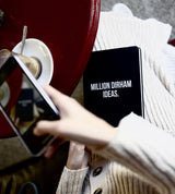 MILLION DIRHAM Notebook