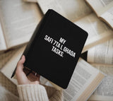 SAFI 7TA LGHADA Notebook