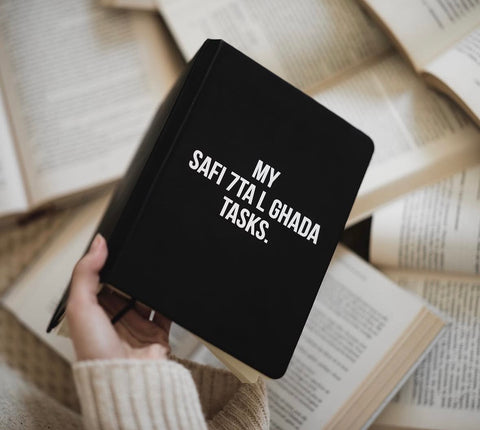 SAFI 7TA LGHADA Notebook