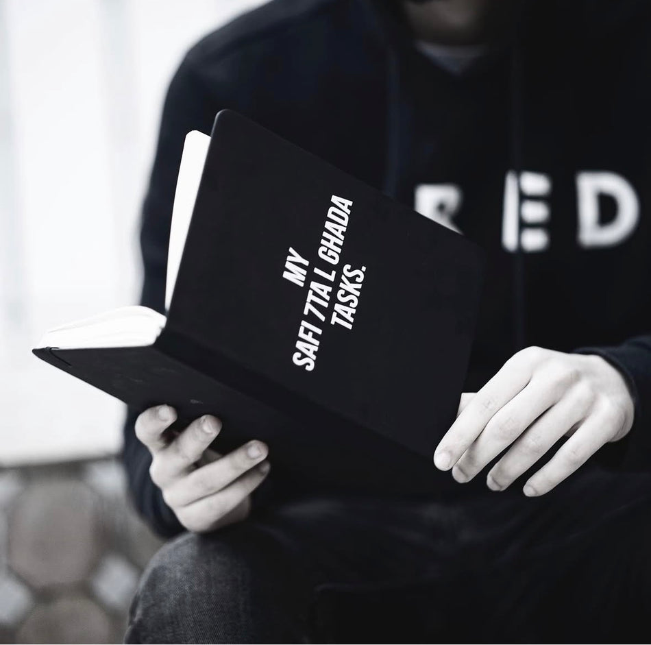 SAFI 7TA LGHADA Notebook