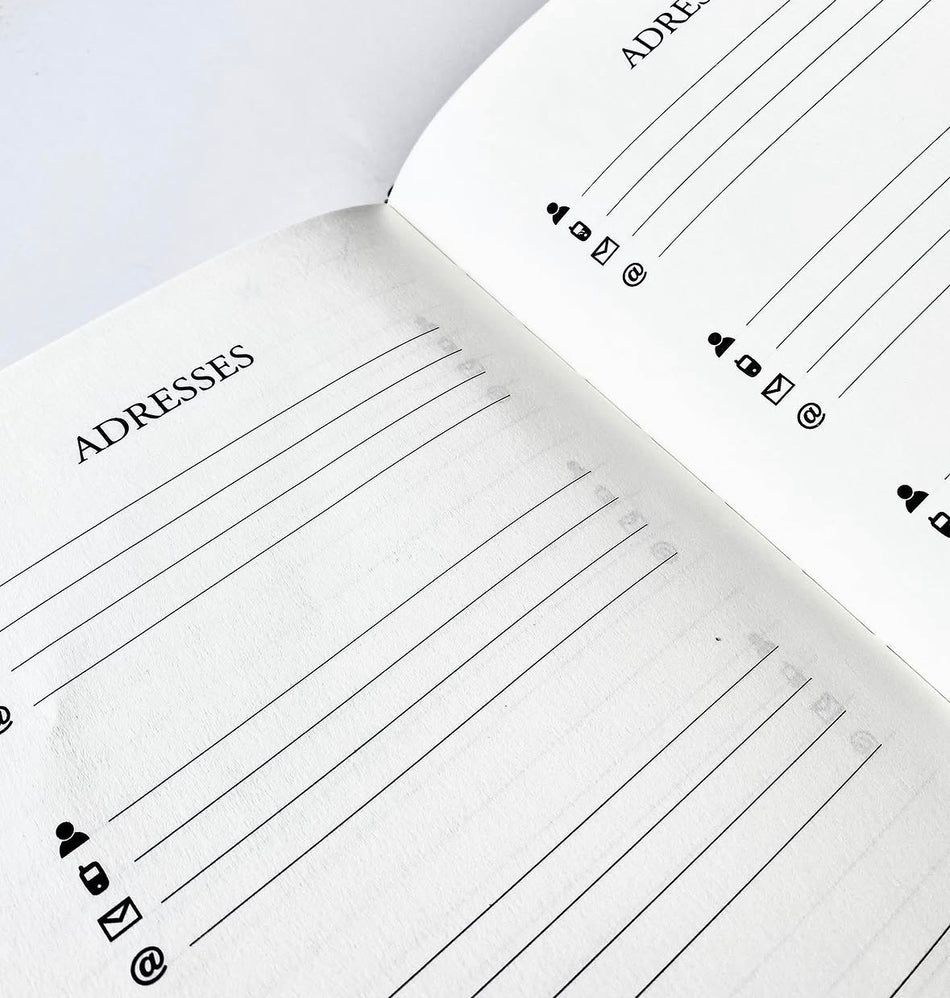 MILLION DIRHAM Notebook