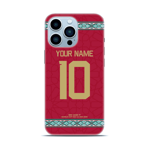 Moroccan Jersey Home 2026