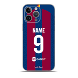 FCB Jersey Home