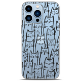 Cats pattern