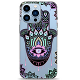 Colorful Hamsa