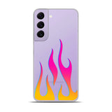 Pink Flames