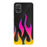 Pink Flames