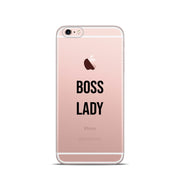 Boss Lady