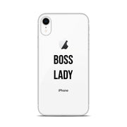 Boss Lady
