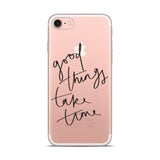 Good Things