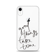 Good Things