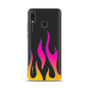 Pink Flames