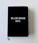 Million Dirham ideas.