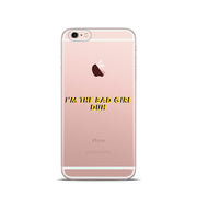 Bad girl