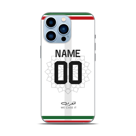 Moroccan Jersey Away