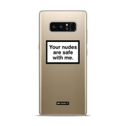 Your nudes
