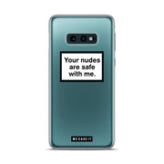 Your nudes