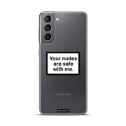 Your nudes