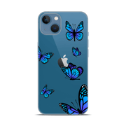 Blue butterfly