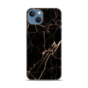 Golden Black Marble