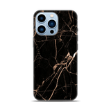 Golden Black Marble