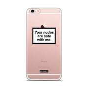 Your nudes